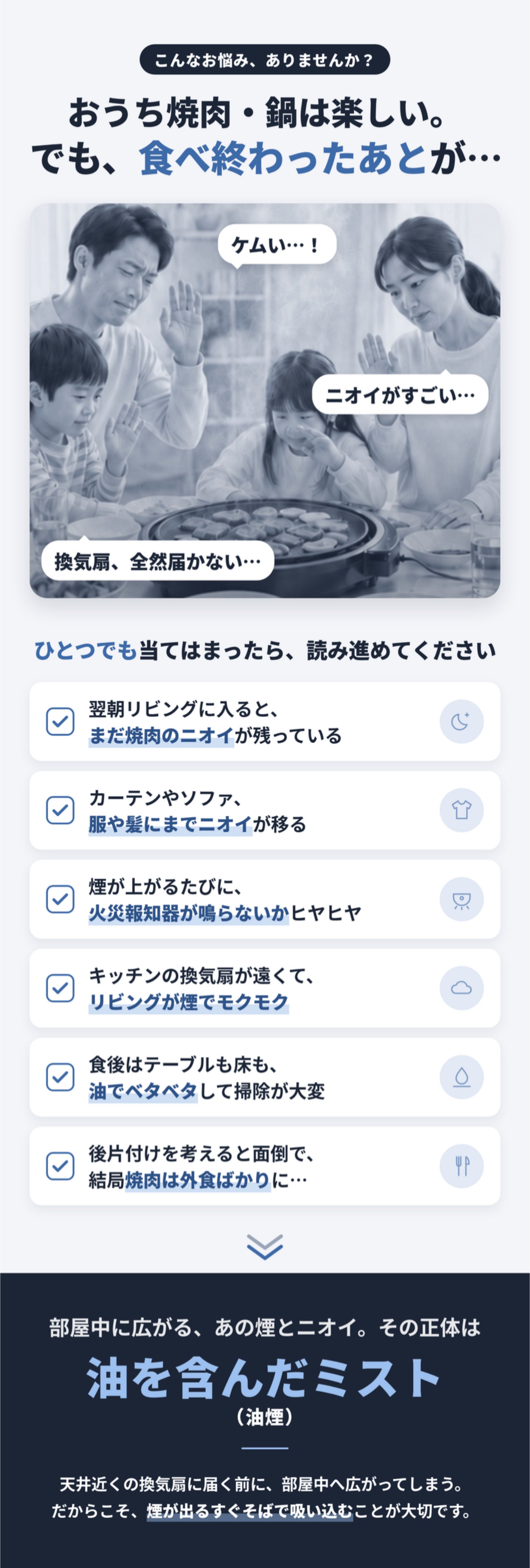 SMOIL お悩み
