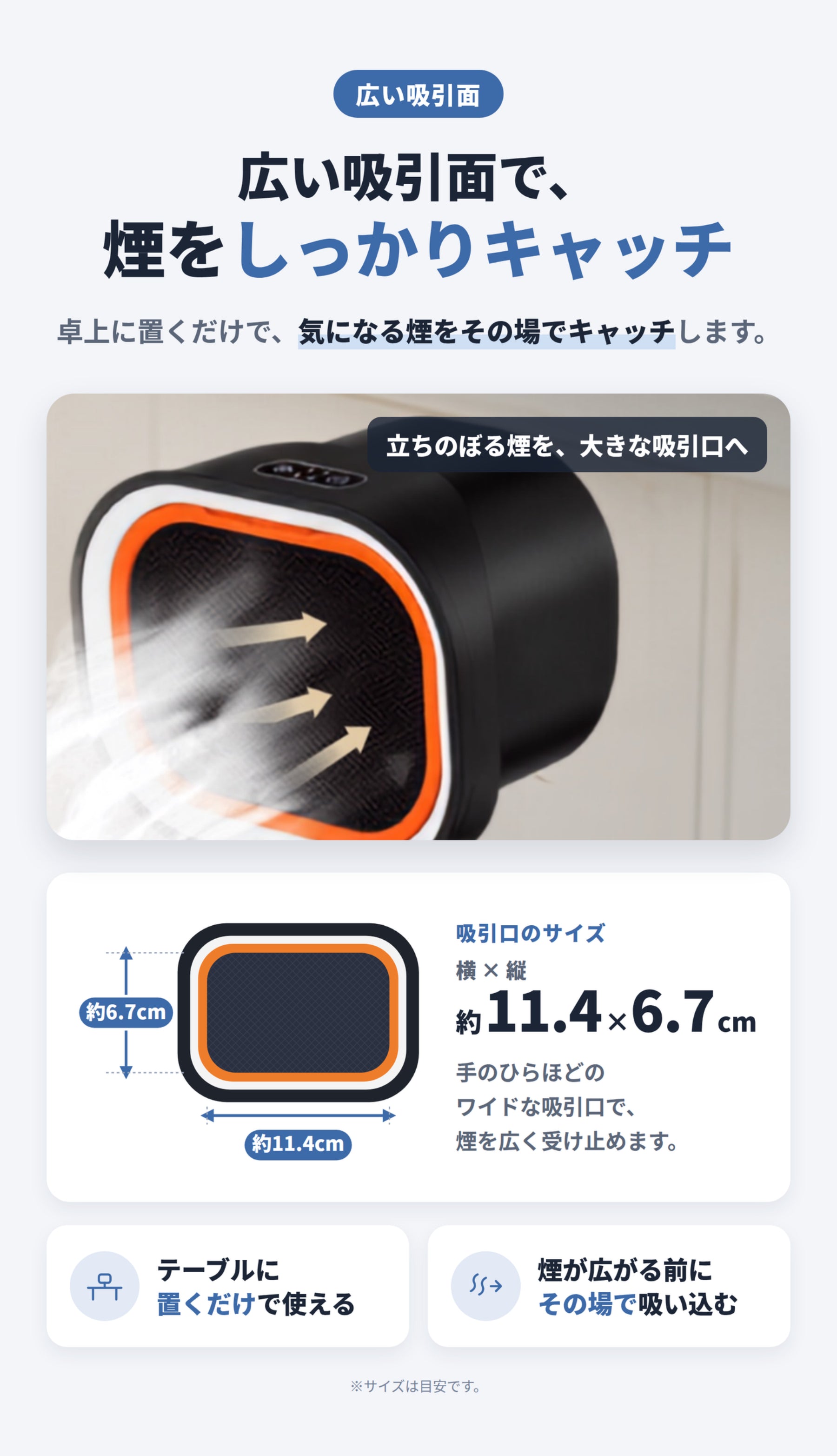 SMOIL お悩み解決ポイント01